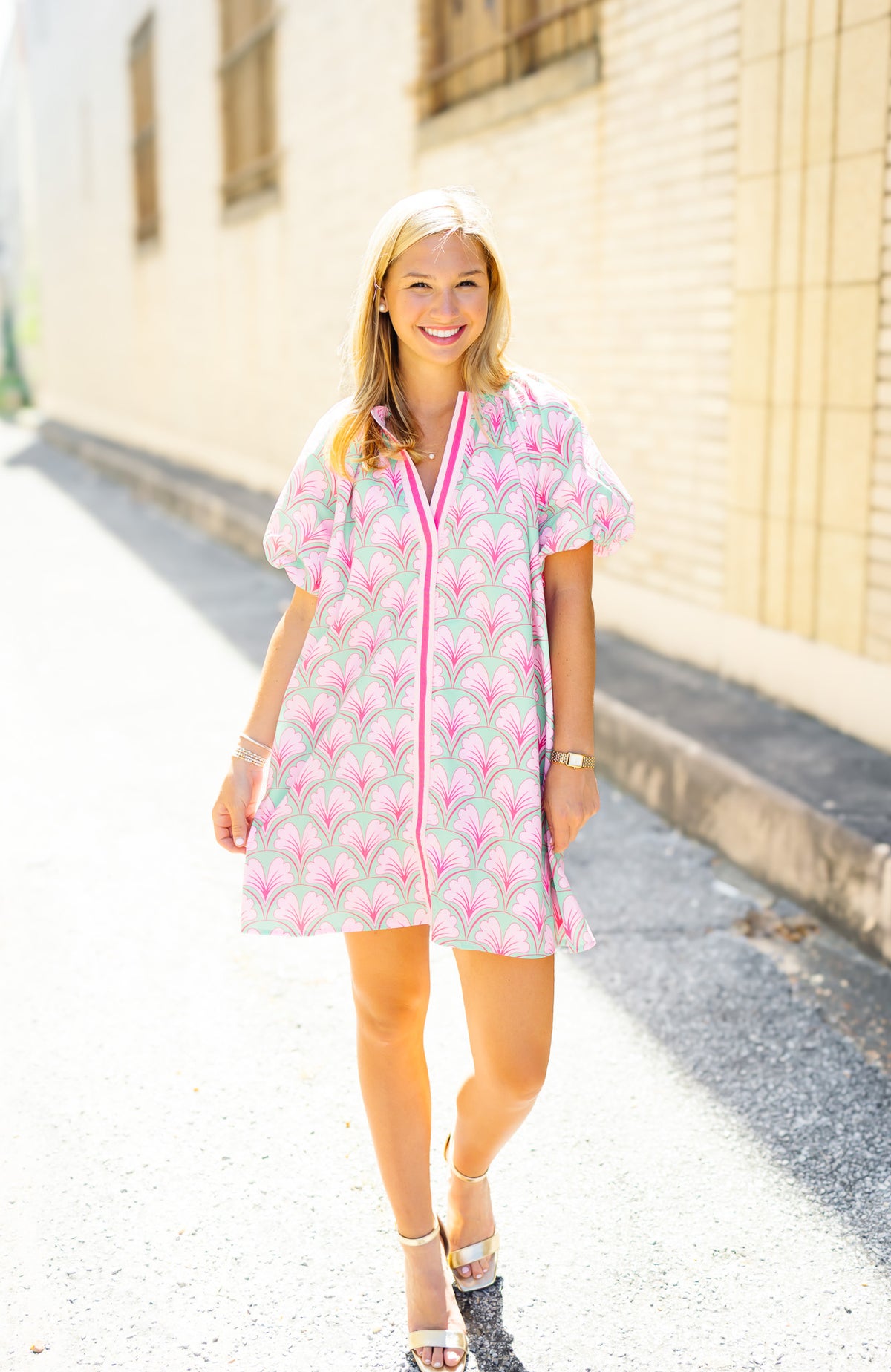The Murphy Dress