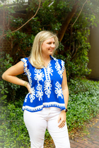 The Strader Top