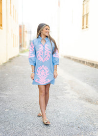 The Bridgette Dress