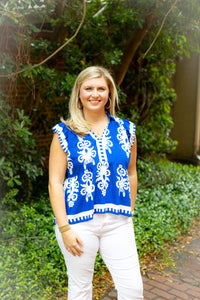 The Strader Top