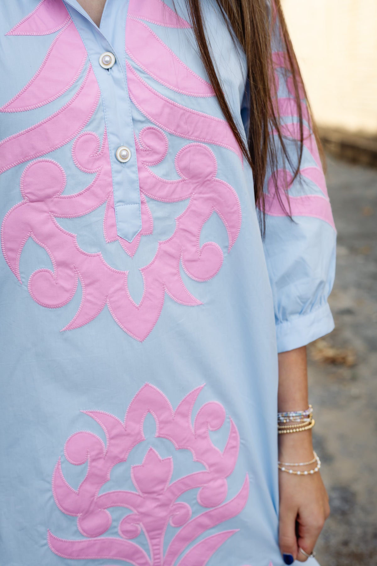 The Bridgette Dress