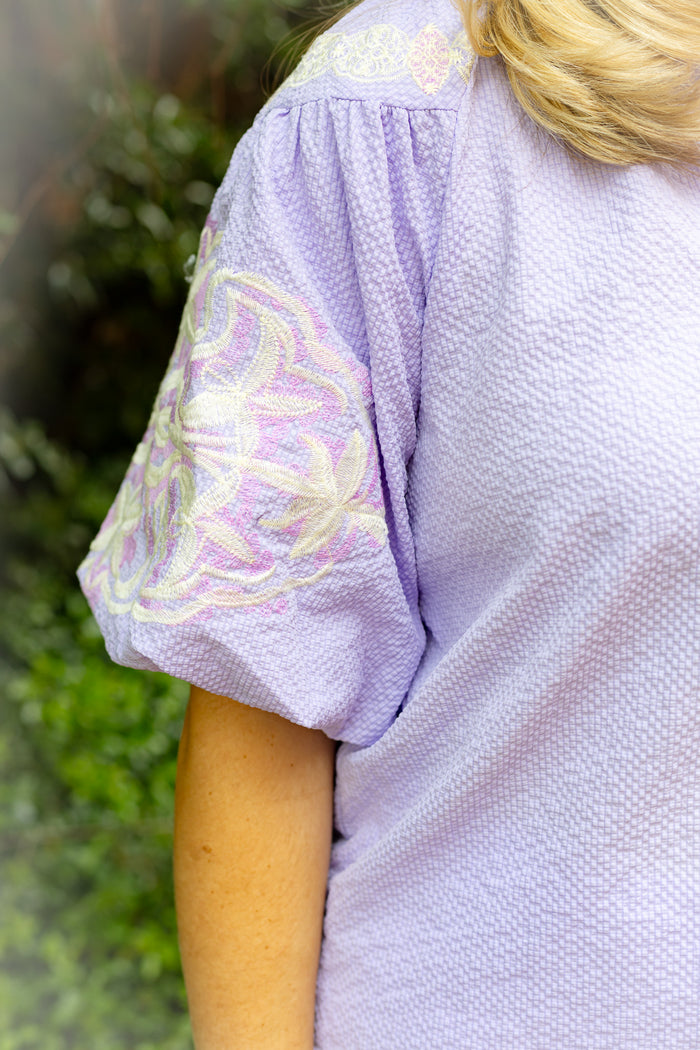 The Brendie Top