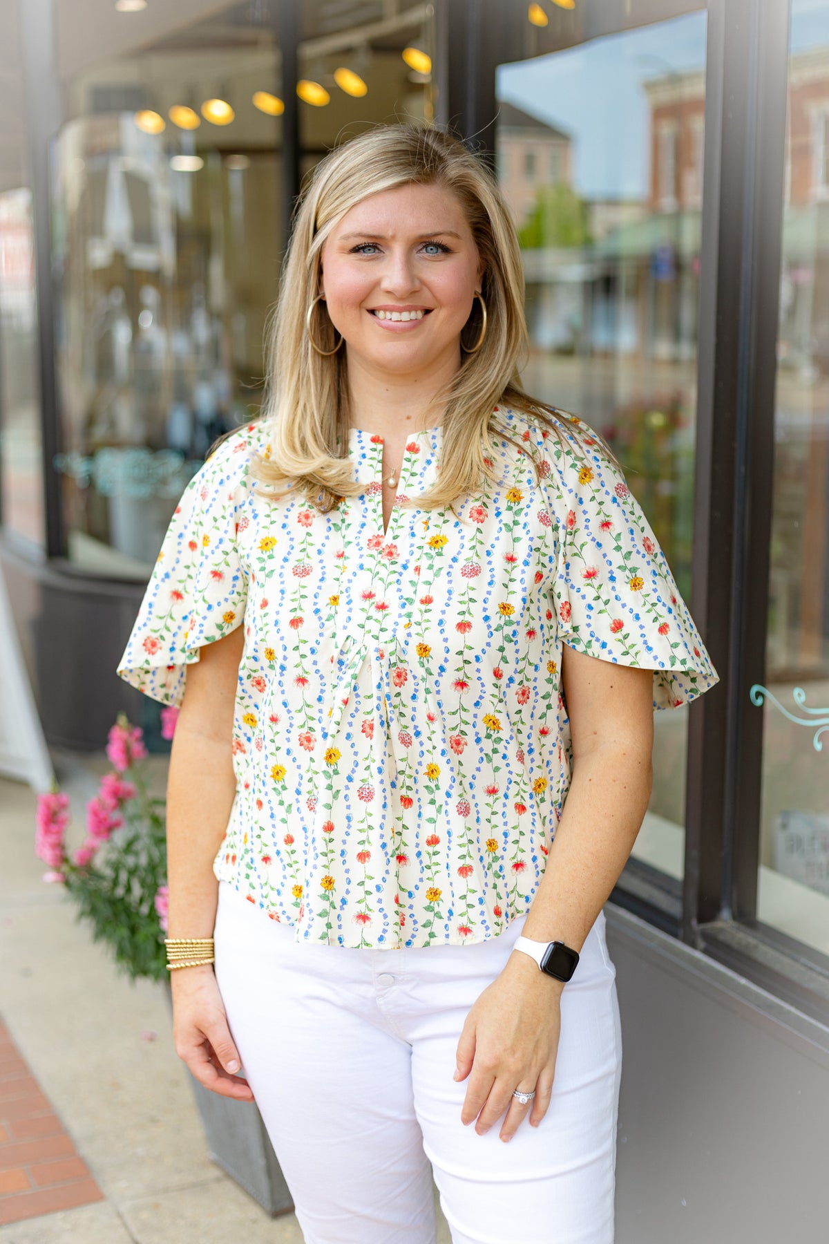 The Mistie Top