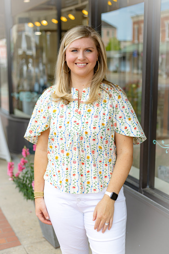 The Mistie Top