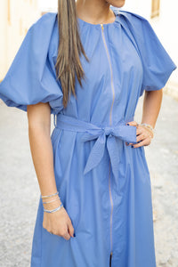 The Coastal Bloom Dress