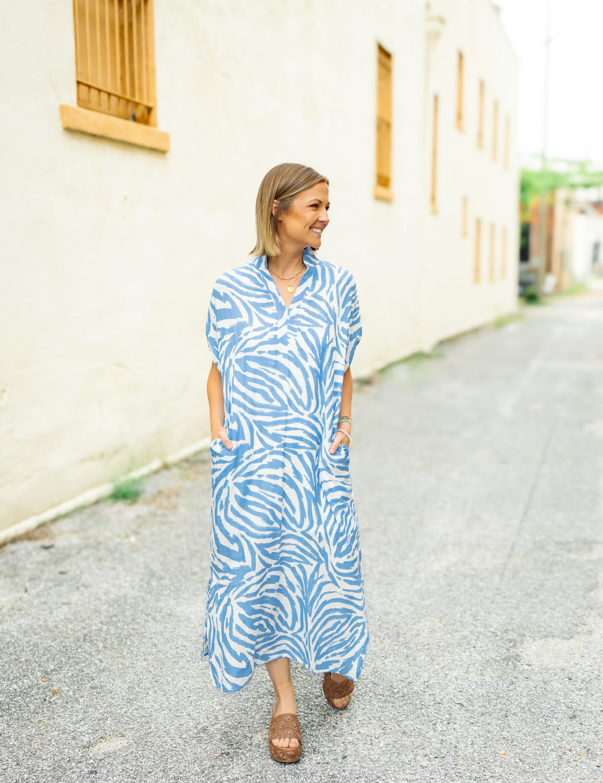 The Coconut Kiss Dress