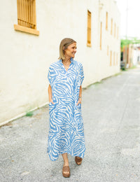 The Coconut Kiss Dress