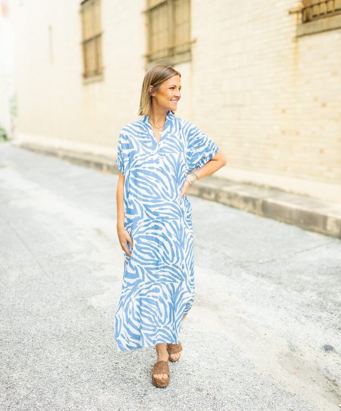 The Coconut Kiss Dress