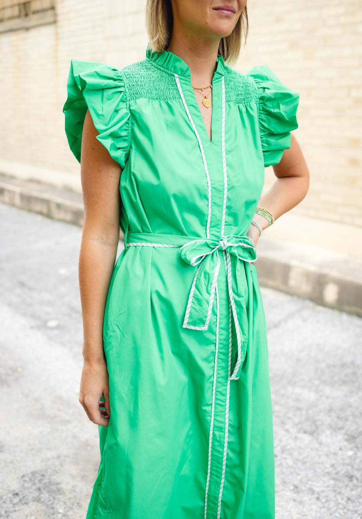 The Malibu Magic Dress
