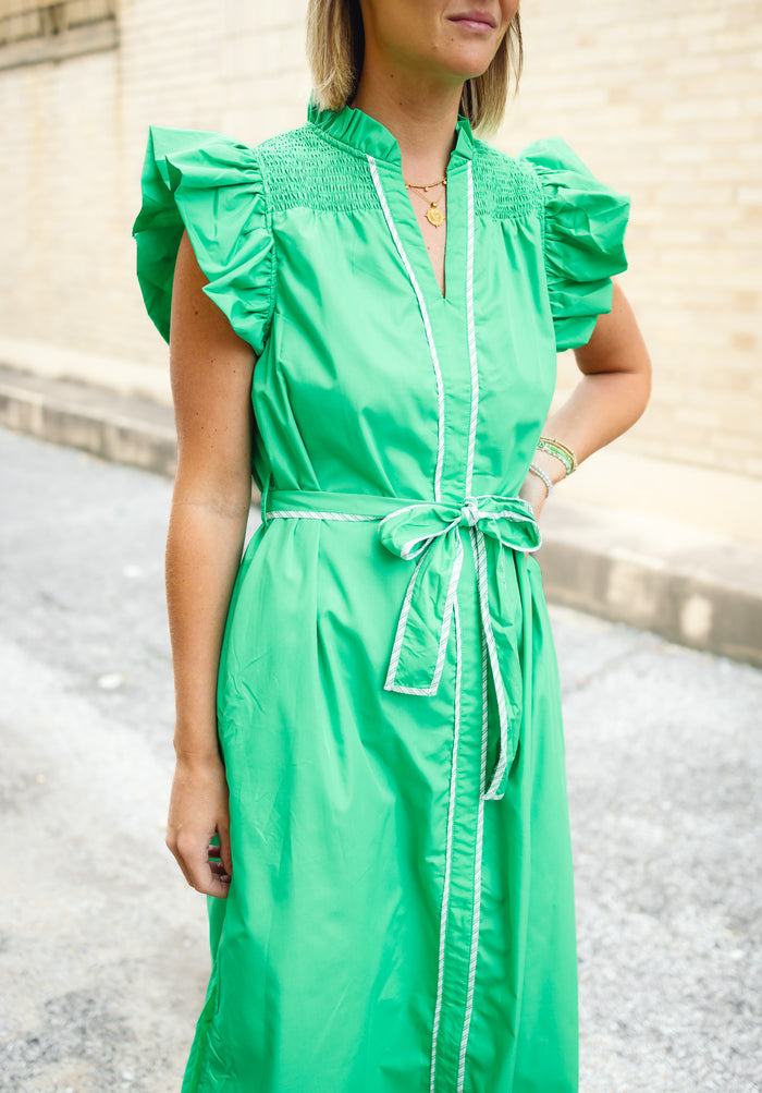 The Malibu Magic Dress