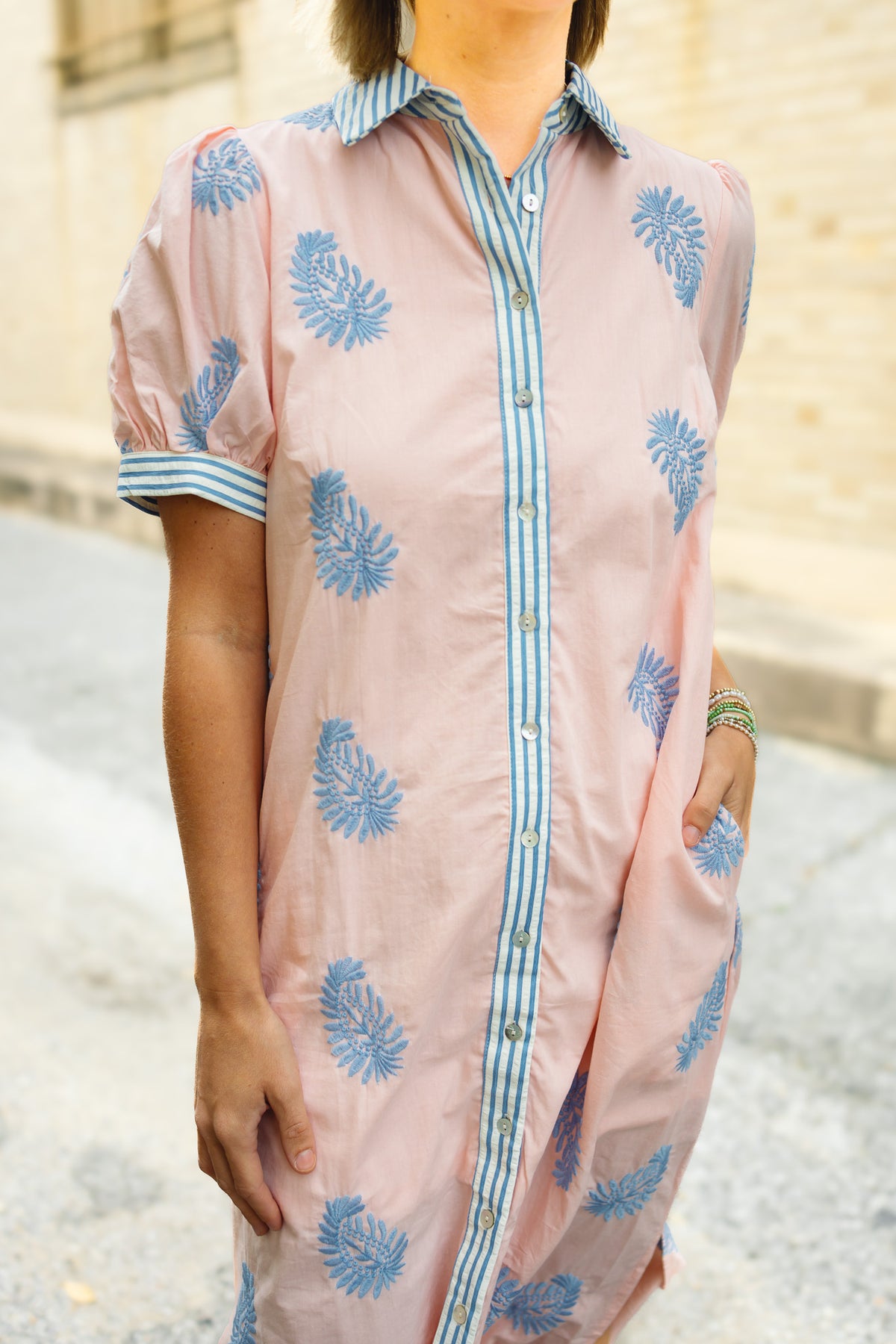 The Coral Coast Dress