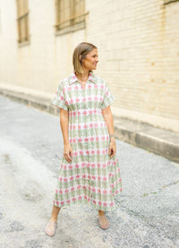 The Brendie Dress