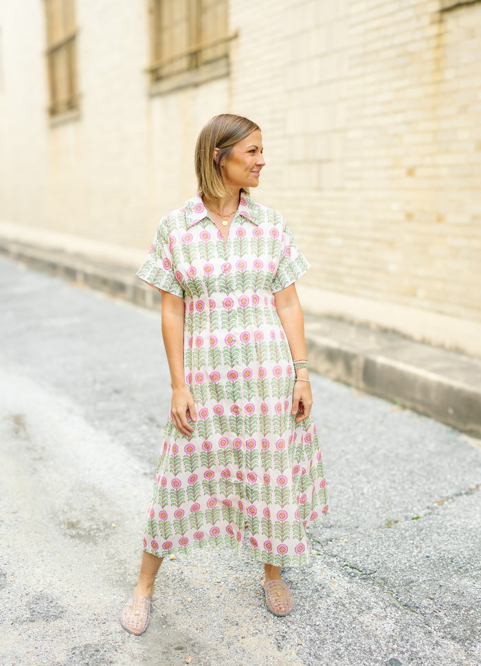 The Brendie Dress