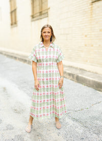 The Brendie Dress