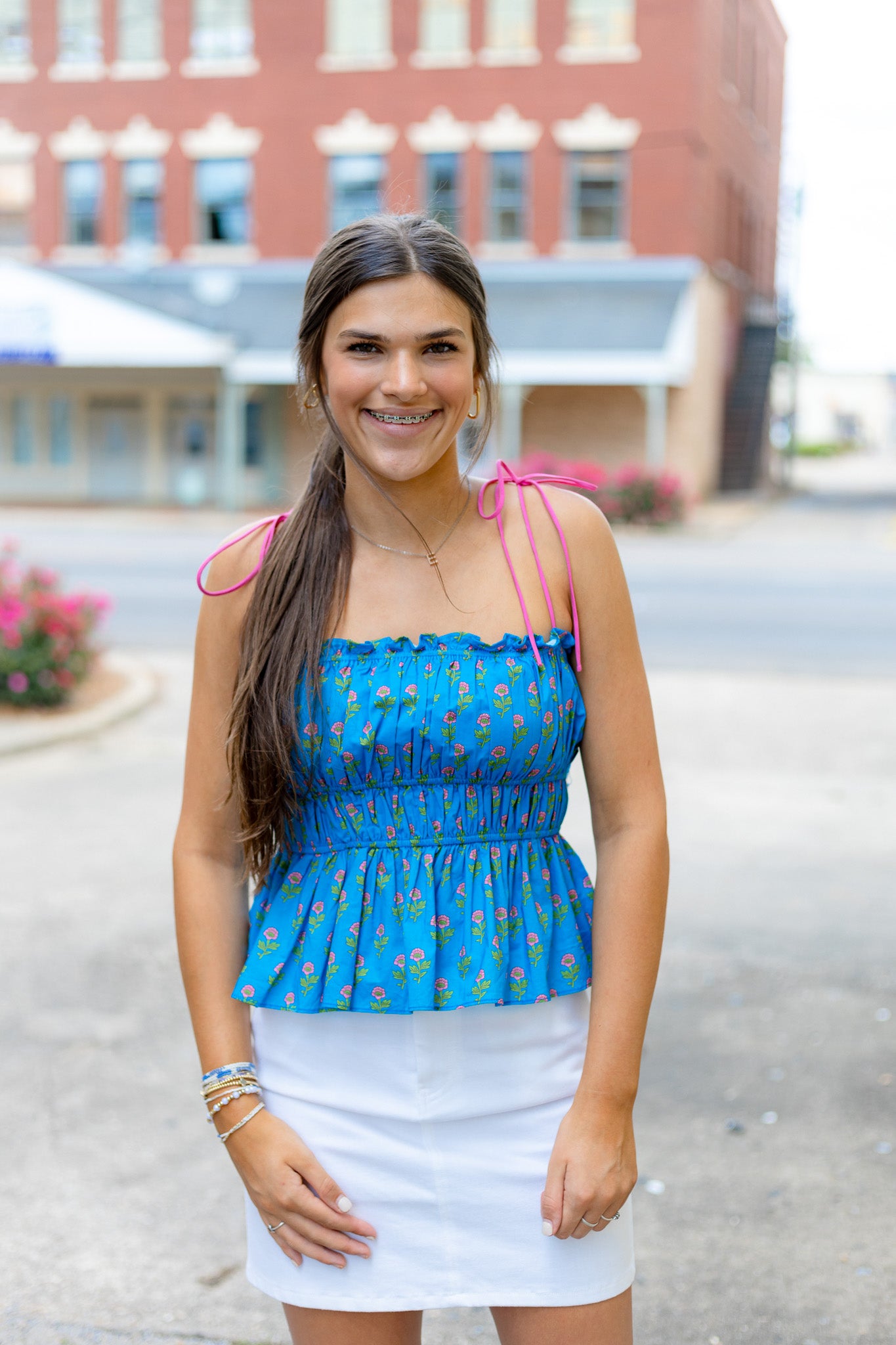 The Mamma Mia Top-FINAL SALE- – Queen City Market