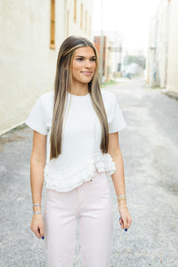 The Arabella Top
