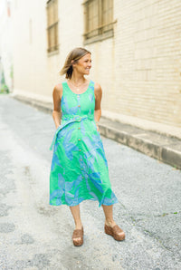The Baja Breeze Dress