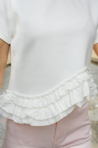 The Arabella Top