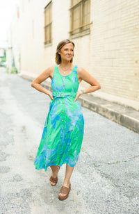 The Baja Breeze Dress