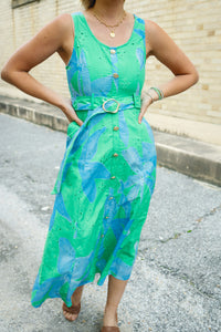 The Baja Breeze Dress
