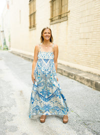 The Dominica Dress