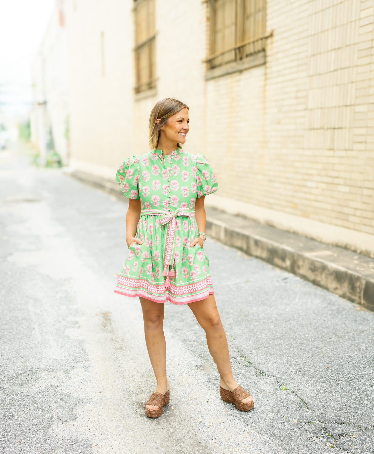The Fennie Dress