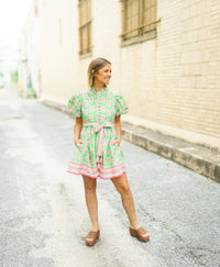 The Fennie Dress