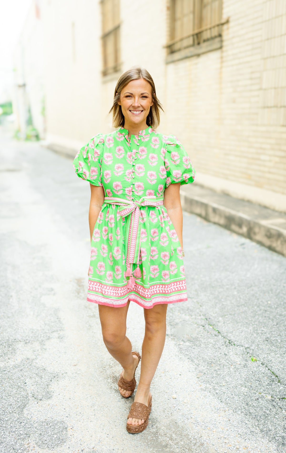 The Fennie Dress