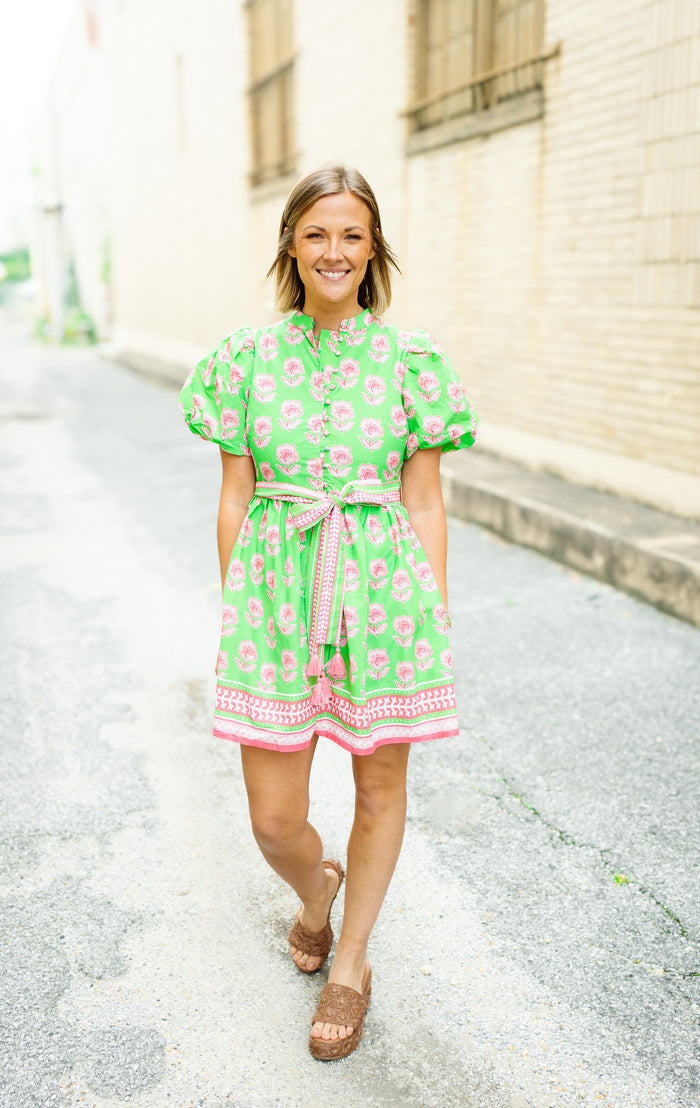 The Fennie Dress