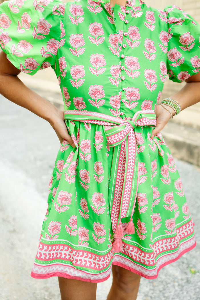 The Fennie Dress