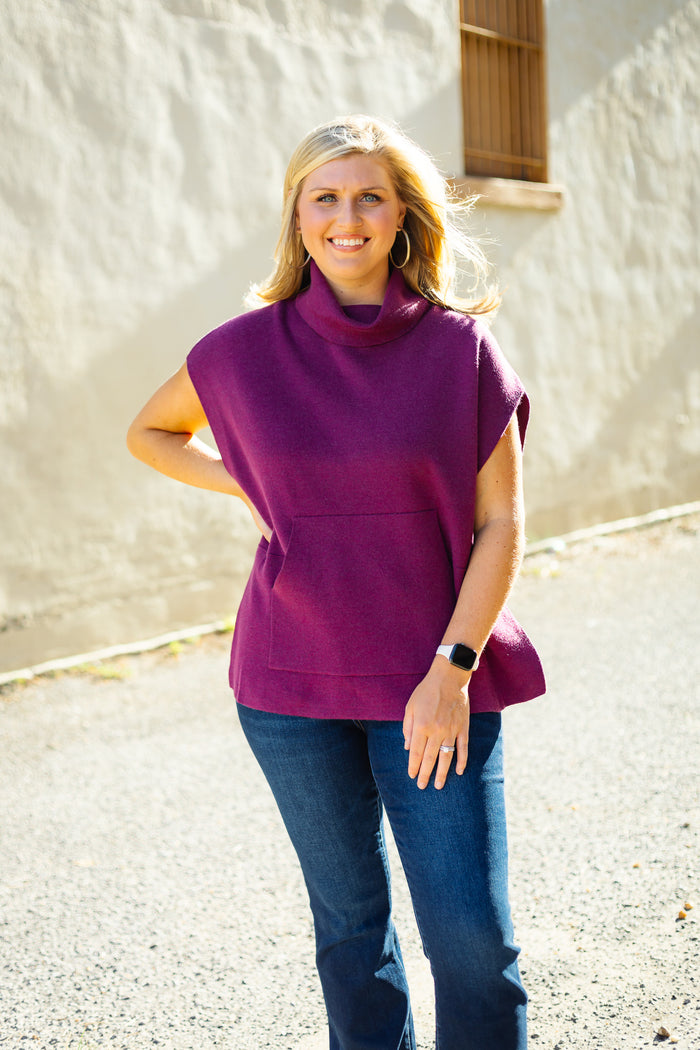 KERISMA: The Kanga Poncho