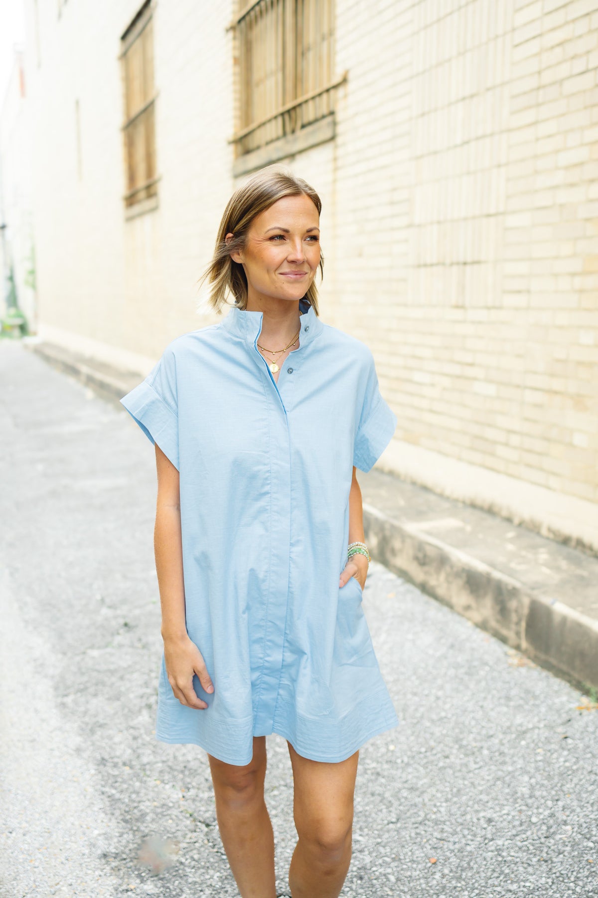 The Cabana Chic Dress
