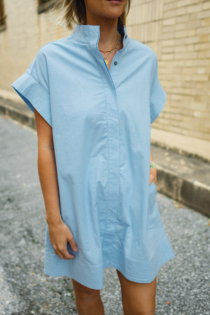 The Cabana Chic Dress