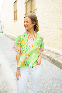 The Francie Top