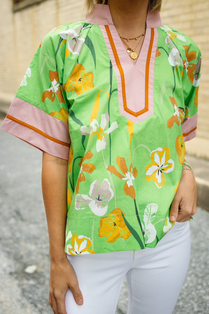 The Francie Top
