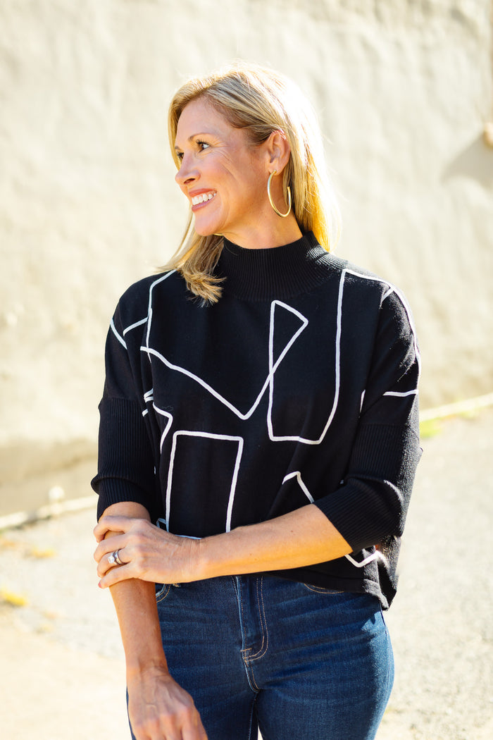 KERISMA: The Aja Ortho Sweater