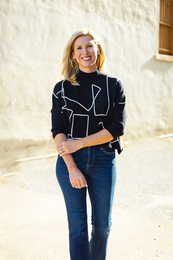 KERISMA: The Aja Ortho Sweater
