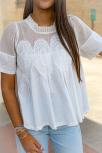 The Farah Top