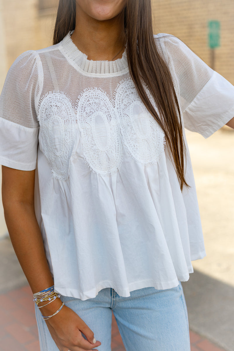 The Farah Top