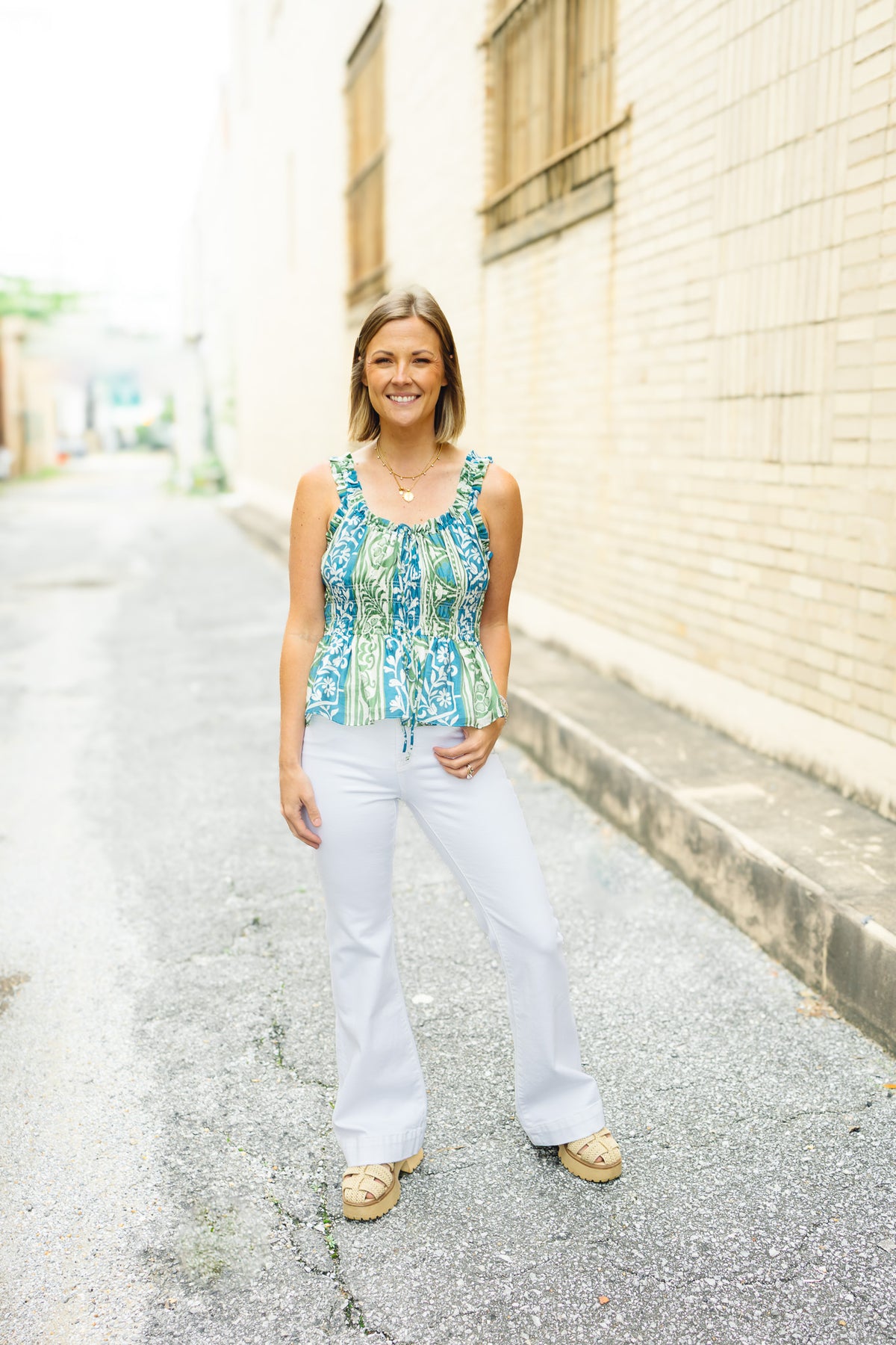 The Cassie Top