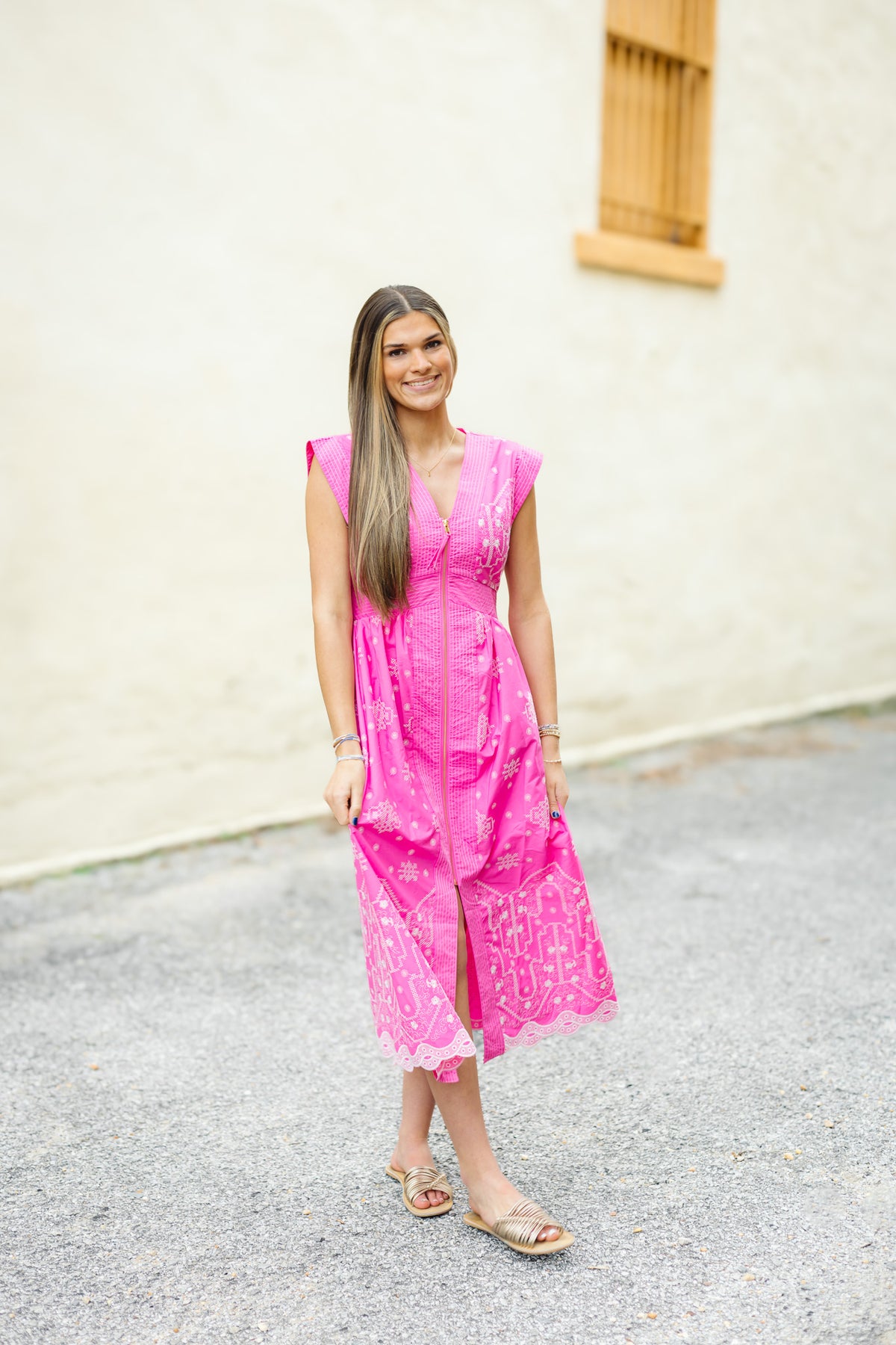 The Saylor Dress