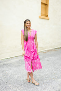 The Saylor Dress