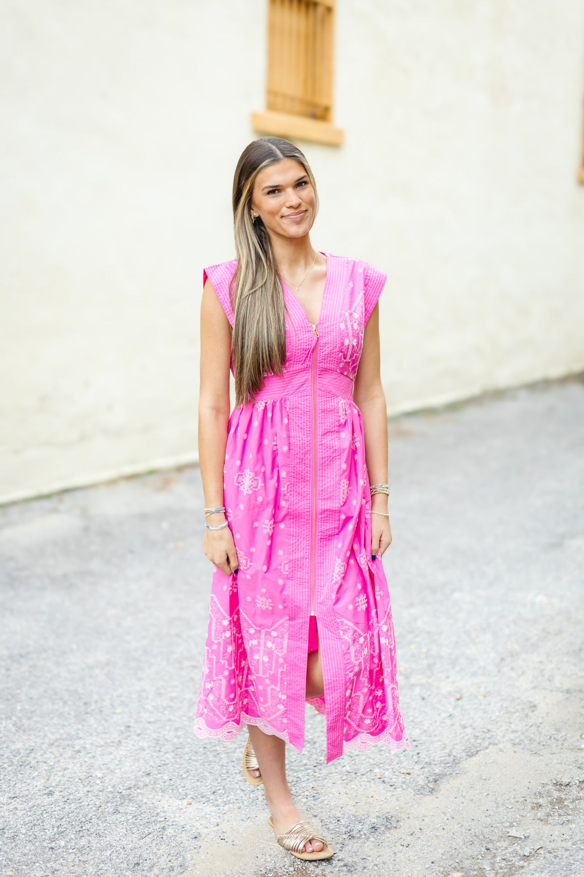 The Saylor Dress