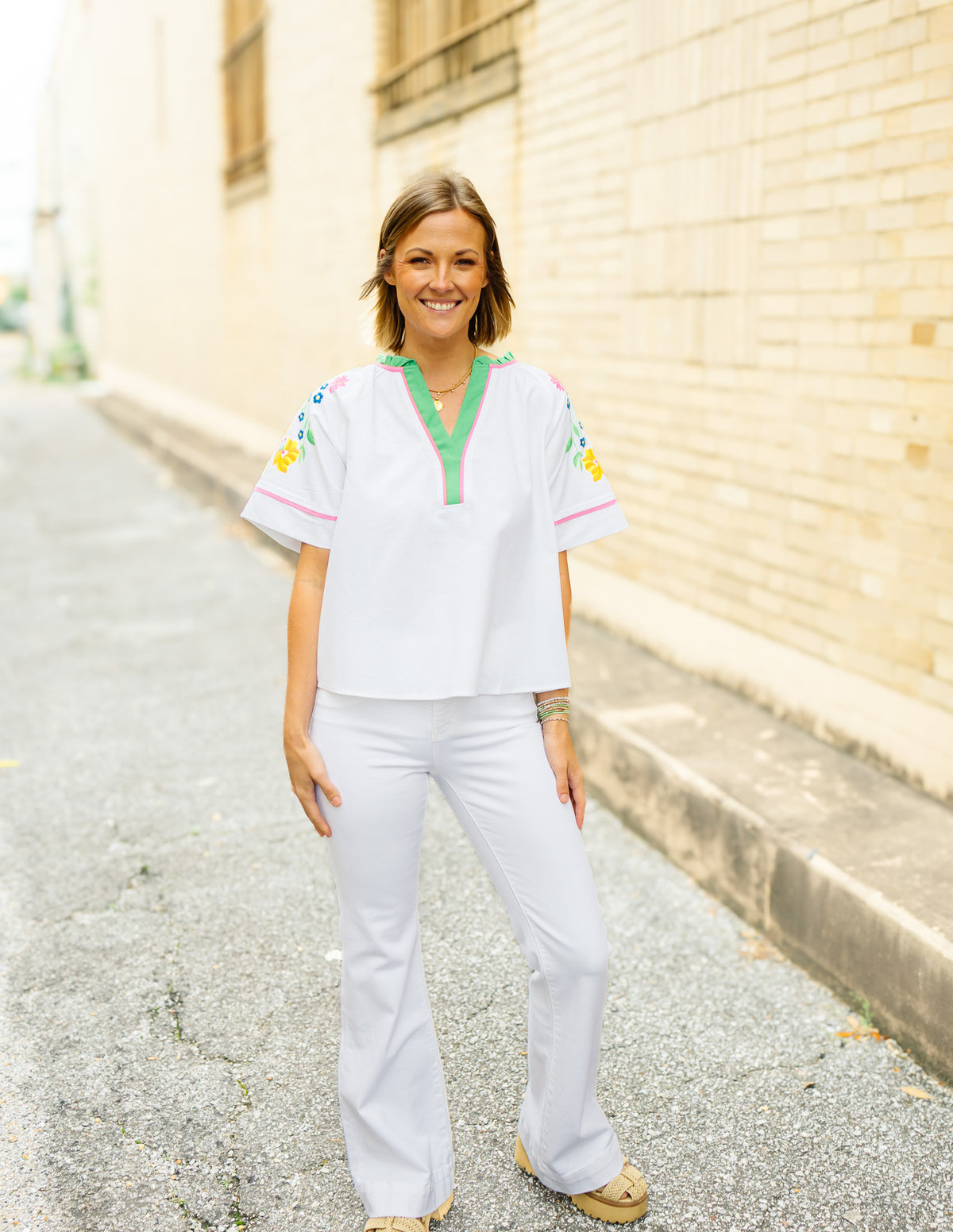 The Presley Top