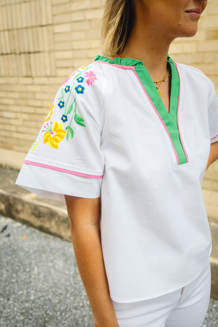 The Presley Top