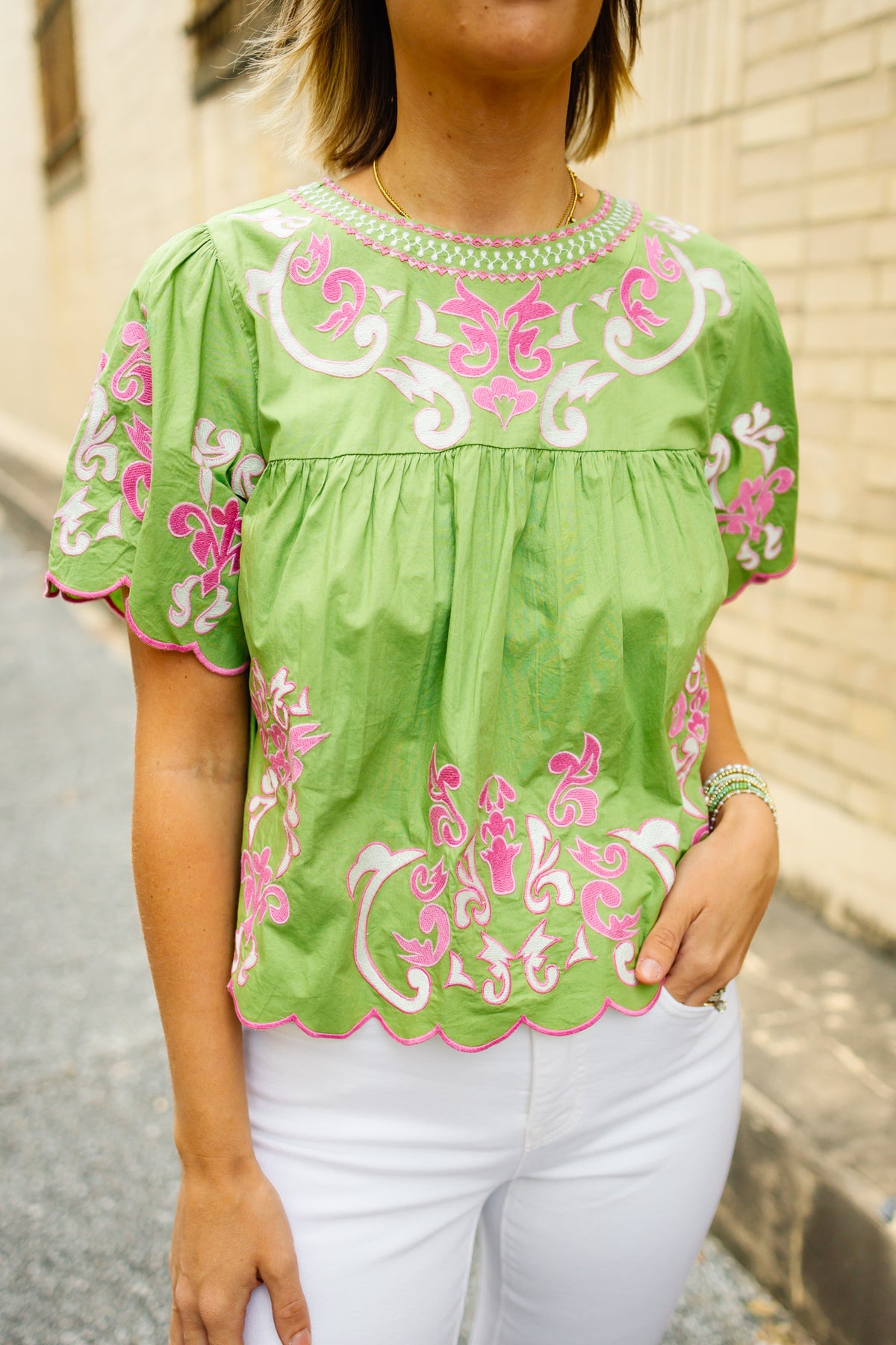 The Corrie Top