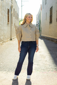 The Poppie Jacket
