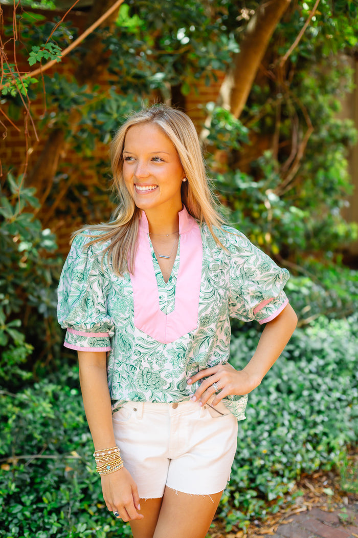 The Suri Top