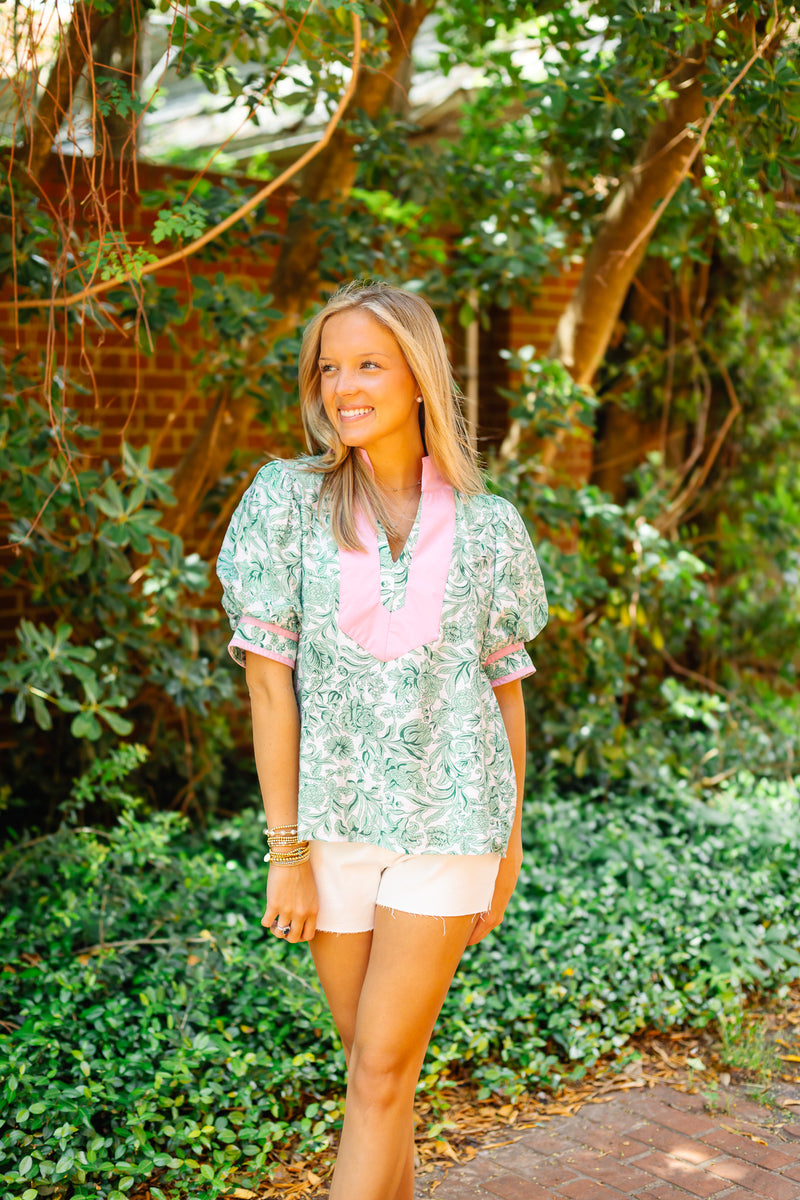 The Suri Top