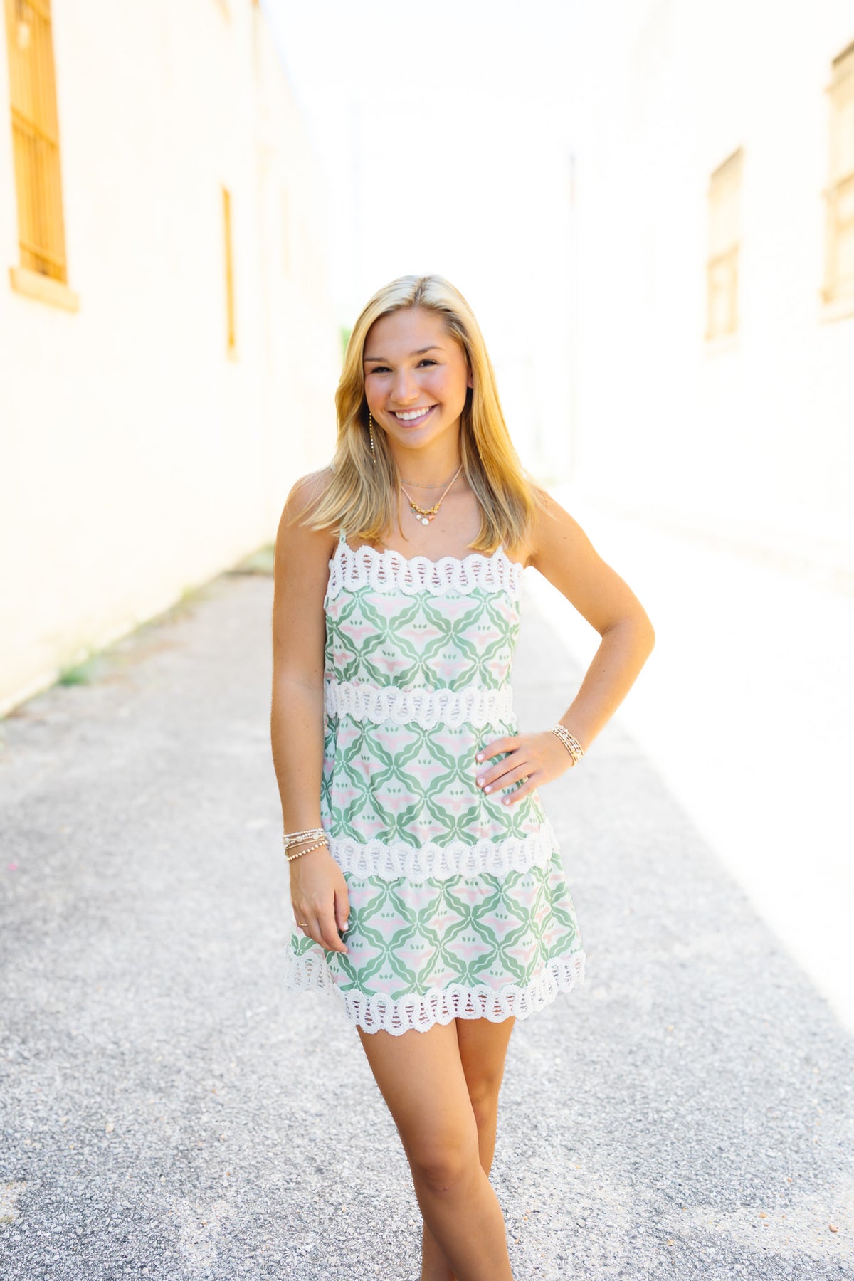 The Endless Summer Dress